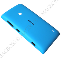 Замена корпуса для Nokia Lumia 520 синий красный черный белый желтый, фото 2