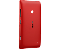 Замена корпуса для Nokia Lumia 520 синий красный черный белый желтый, фото 3