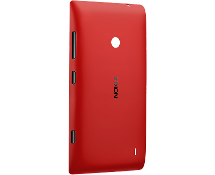 Замена корпуса для Nokia Lumia 520 синий красный черный белый желтый - фото 3 - id-p34363535