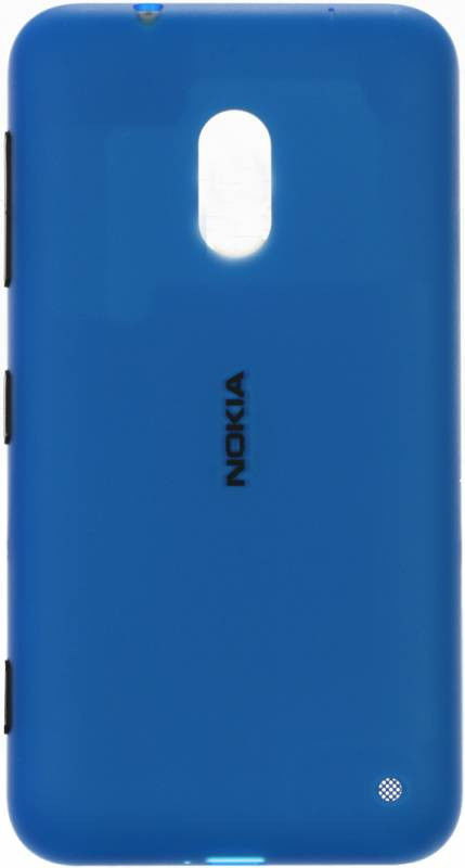 Замена корпуса для Nokia LUMIA 620 Синий красный желтый зеленый черный (оригинал) - фото 2 - id-p34363550