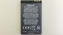 Замена аккумулятора для Nokia LUMIA 520 оригинал