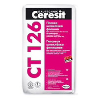 Ceresit «CT 126» Гипсовая шпатлевка.