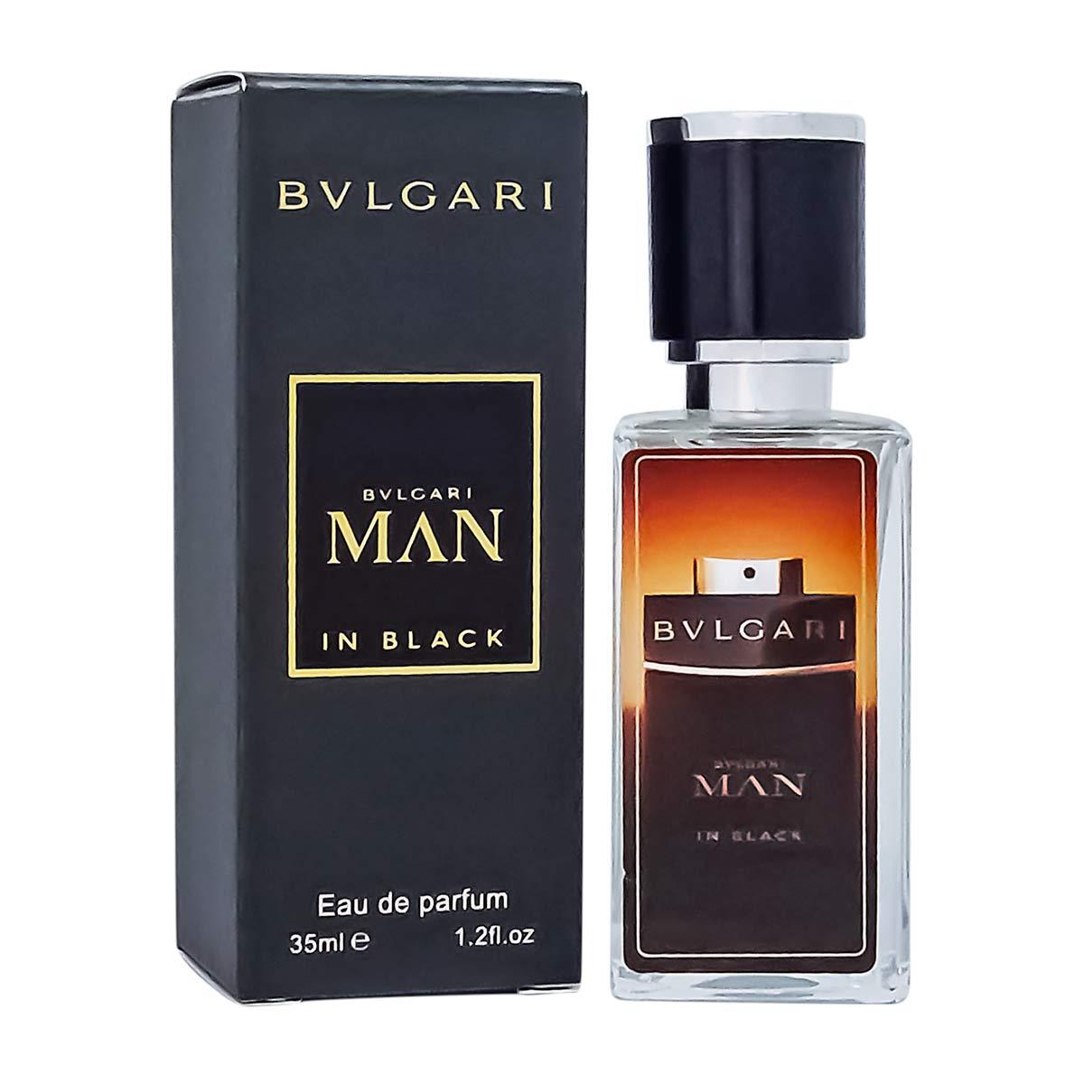 Bvlgari Man In Black / 35 ml (Булгари Мэн Блэк)