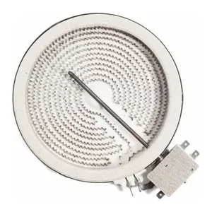 Конфорка стеклокерамической плиты HL-T200R-52180 1800w D=200мм