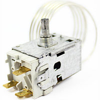 Термостат морозильной камеры для холодильника Атлант 30404120000 (ATEA A04 0412 аналог ТАМ145, К54 (1.1 м)