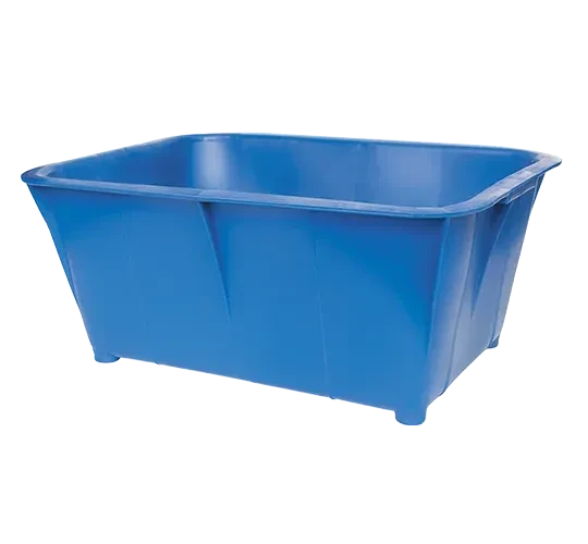 Ящик 595х430х255 с ручками 40 л