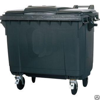 Мусорный контейнер 660 л.