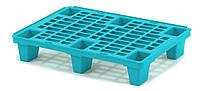 Поддон 800х600х135 (140) мм. пластиковый перфорированный, фото 2
