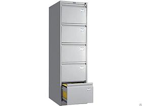 Картотека AFC-05 Картотечный шкаф металлический