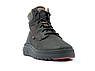 Ботинки мужские Palladium PALLAFLEX CUFF LTH черный 04338-008, фото 3