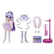 MGA Entertainment Кукла Rainbow High Вайолет Уиллоу серия Costume Ball 424857