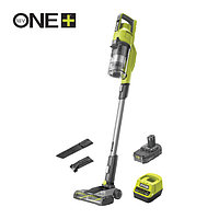 Вертикальный пылесос Ryobi RSV18-120G