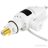 Водонагреватель проточный HomeStar HS-0112 кран, фото 3