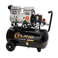 Компрессор воздушный безмаслянный ELAND EL-2513OF PRO