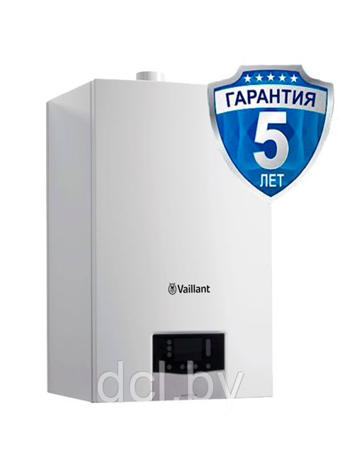 Газовый конденсационный котел Vaillant EcoTEC plus VU 25CS/1-5