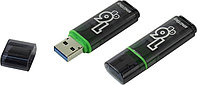 USB 3.0 флеш-диск SmartBuy 16GB Glossy series Dark Grey (SB16GBGS-DG)