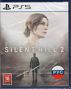 Silent Hill 2 Remak PS5 (Русские субтитры)
