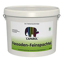 Caparol «Caparol Fassaden-Feinspachtel» naturweiss Фасадная штукатурка для исправления мелких дефектов.