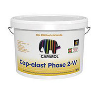 Caparol «Cap-elast Phase 2-W» Финишное покрытие. Защита от плесени и грибков.