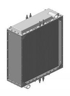 Радиатор 540-1714010