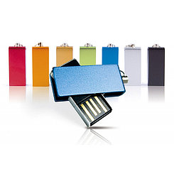 USB Flash GOODRAM   BULK Cube   8Gb