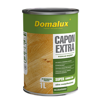 Лак грунтовочный для дерева Domalux Capon EXTRA, 5 л.
