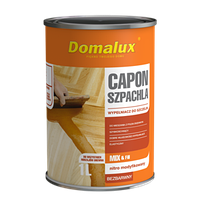 Domalux Capon Szpachla заполнитель для щелей и механических повреждений деревянных поверхностей, 1 л.
