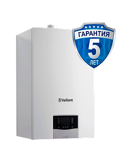 Газовый конденсационный котел Vaillant EcoTEC plus VU 30CS/1-5