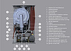 Конденсационный одноконтурный газовый котел ECA Confeo Premix 30 HST, фото 3