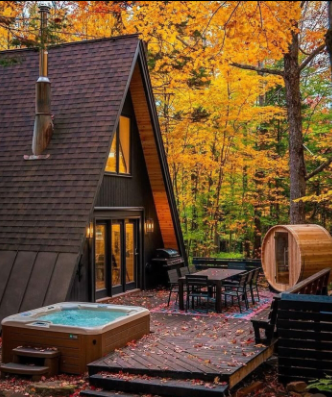 Проект дома в Ляховичах