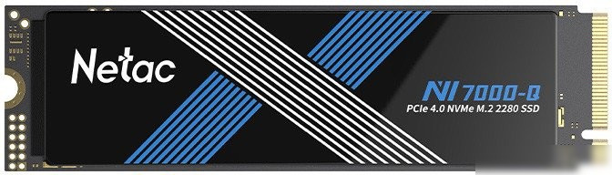 SSD Netac NV7000-Q 2TB NT01NV7000Q-2T0-E4X, фото 1