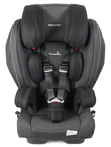 Автомобильное кресло для детей-инвалидов ДЦП Recaro Monza Nova 2 Reha Thomashilfen