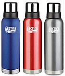 Термос "Арктика" с узким горлом 106-0.9Л "Американский" дизайн, фото 2