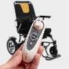 Инвалидная коляска с электроприводом Easy Go Vitea Care, фото 4