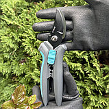 2248 Секатор плоскостной Cyrus, фото 5