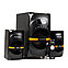 Акустическая 2.1 система - Dialog AP-210B, 60Вт, Bluetooth, SD, USB, FM, пульт ДУ, МДФ, 220В, фото 6