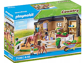 Конструктор Конюшня Playmobil 71238
