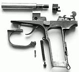 Пружина скобы спусковой к ММГ ПМ, МР-371, МР 654К., фото 5