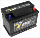 Автомобильный аккумулятор VST Standard EFB 575 500 071 R (75 А/ч)
