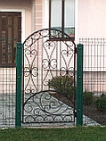 Кованая калитка №15, фото 2