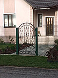 Кованая калитка №15, фото 4