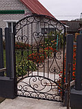 Кованая калитка №15, фото 5