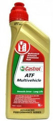 Масло Castrol ATF Multivehicle 1л