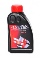Тормозная жидкость Fosser DOT-4 0.5л