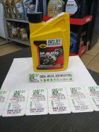 Масло Kroon Oil SP Matic 2096 1л