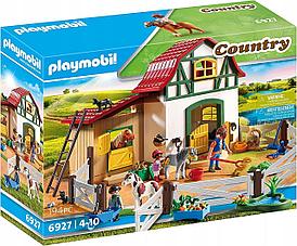 Конструктор Конюшня для пони Playmobil 6927