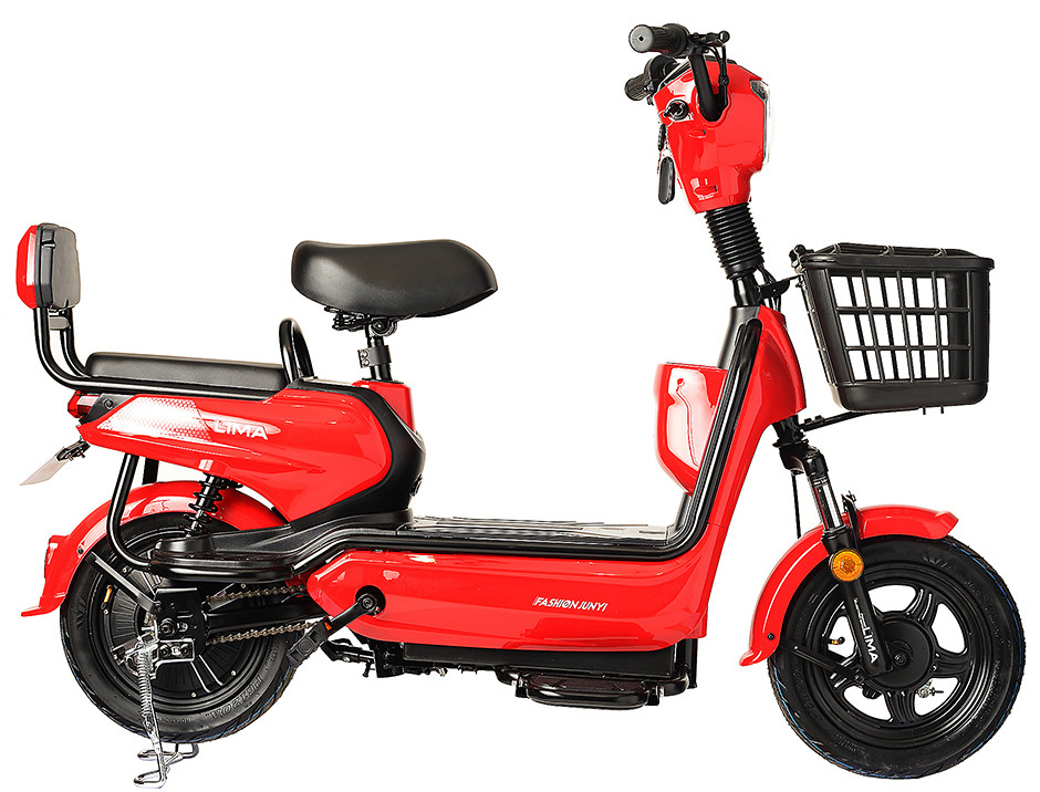 Электроскутер LIMA Start 500 W