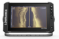 Эхолот-картплоттер Lowrance Elite FS 10 в комплекте с датчиком Active Imaging 3-в-1, фото 2