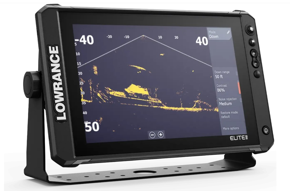 Эхолот Lowrance Elite FS 12 в комплекте с датчиком Active Imaging 3-в-1