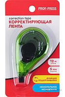 Корректирующая лента 5ммx12м, Profit  К-4399